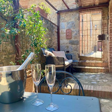 Monteriggioni Castelloヴィラ エクステリア 写真