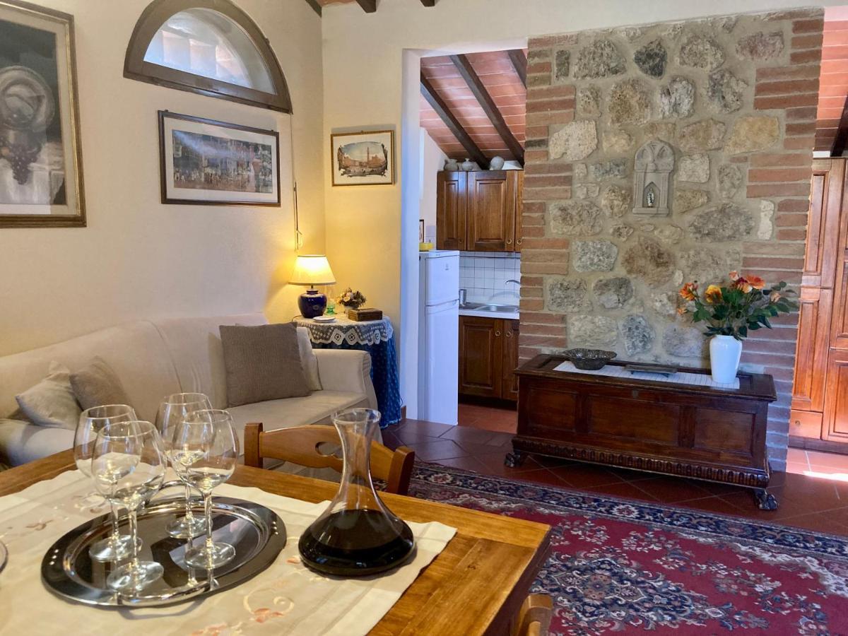 Monteriggioni Castelloヴィラ エクステリア 写真