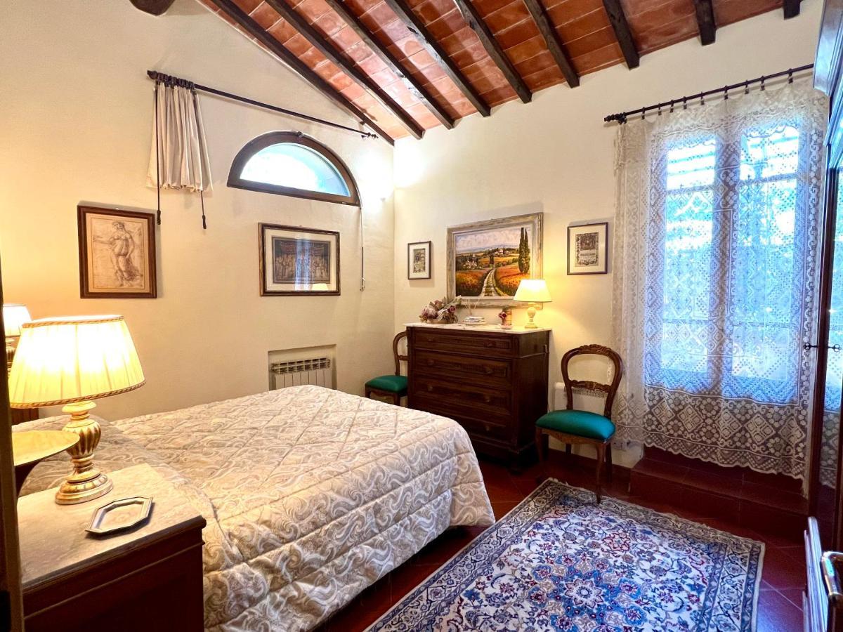 Monteriggioni Castelloヴィラ エクステリア 写真