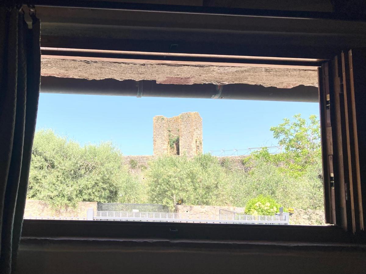 Monteriggioni Castelloヴィラ エクステリア 写真