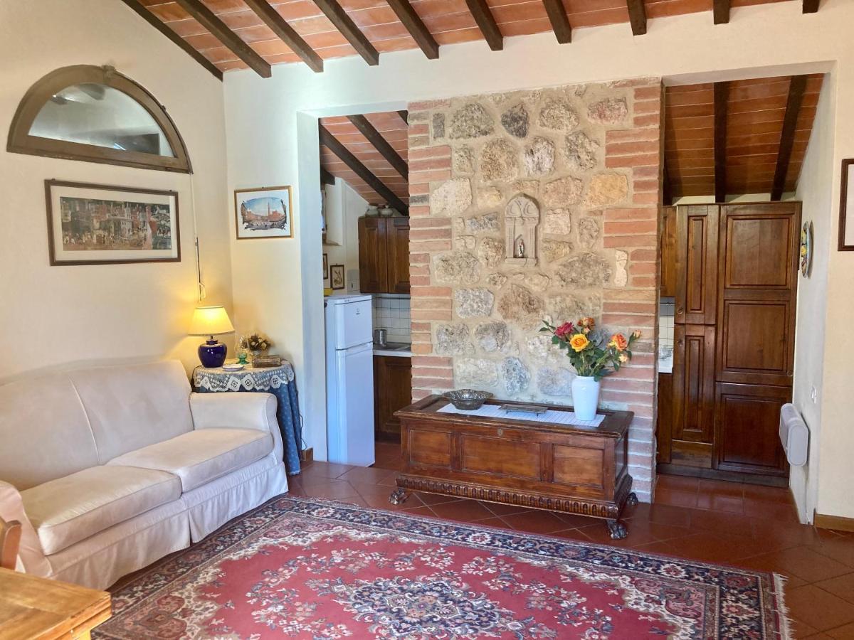 Monteriggioni Castelloヴィラ エクステリア 写真