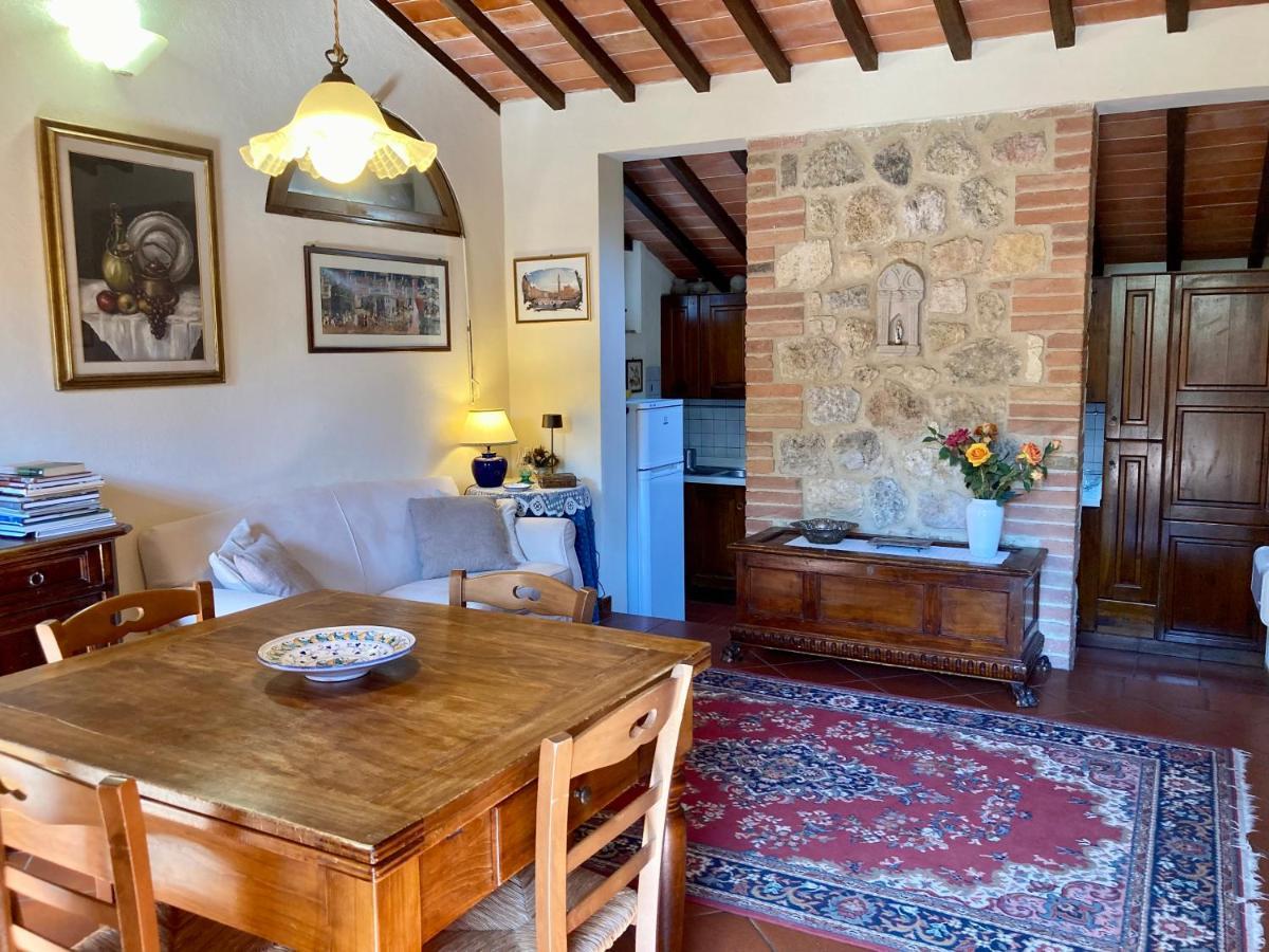 Monteriggioni Castelloヴィラ エクステリア 写真