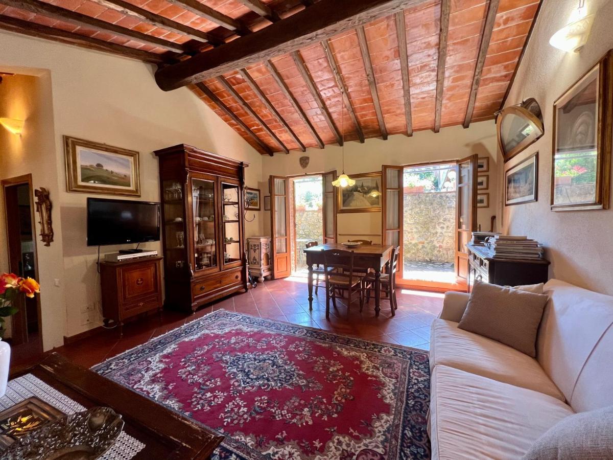 Monteriggioni Castelloヴィラ エクステリア 写真
