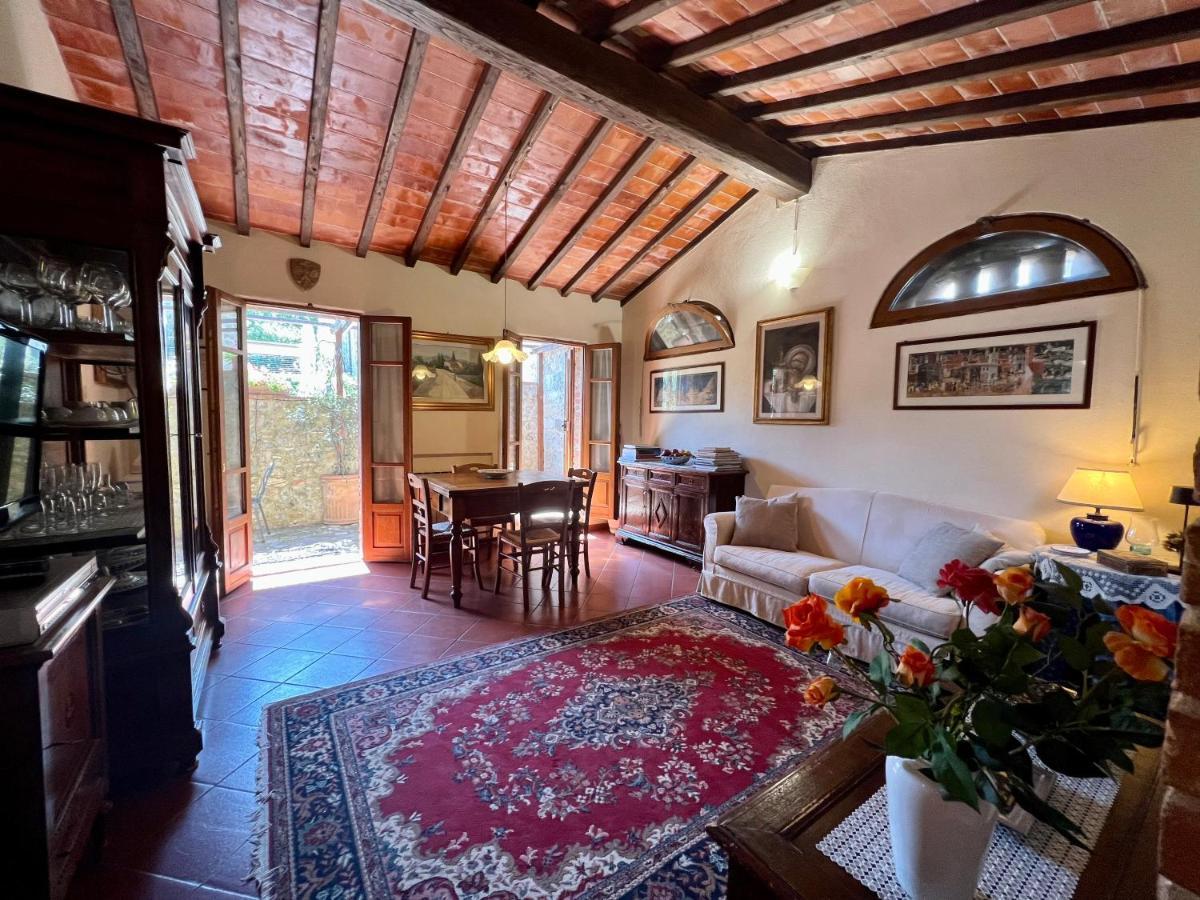 Monteriggioni Castelloヴィラ エクステリア 写真