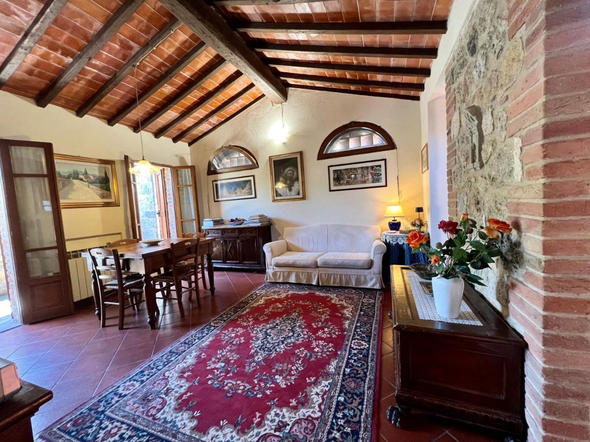 Monteriggioni Castelloヴィラ エクステリア 写真