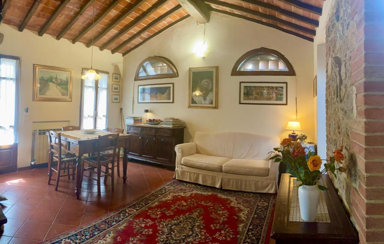 Monteriggioni Castelloヴィラ エクステリア 写真