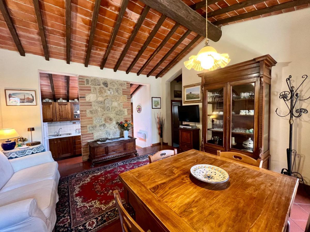 Monteriggioni Castelloヴィラ エクステリア 写真