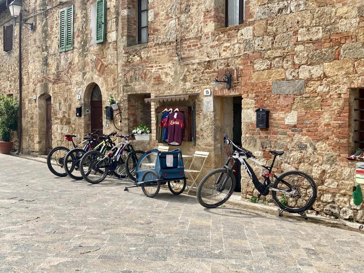 Monteriggioni Castelloヴィラ エクステリア 写真