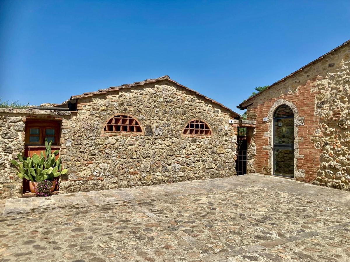 Monteriggioni Castelloヴィラ エクステリア 写真