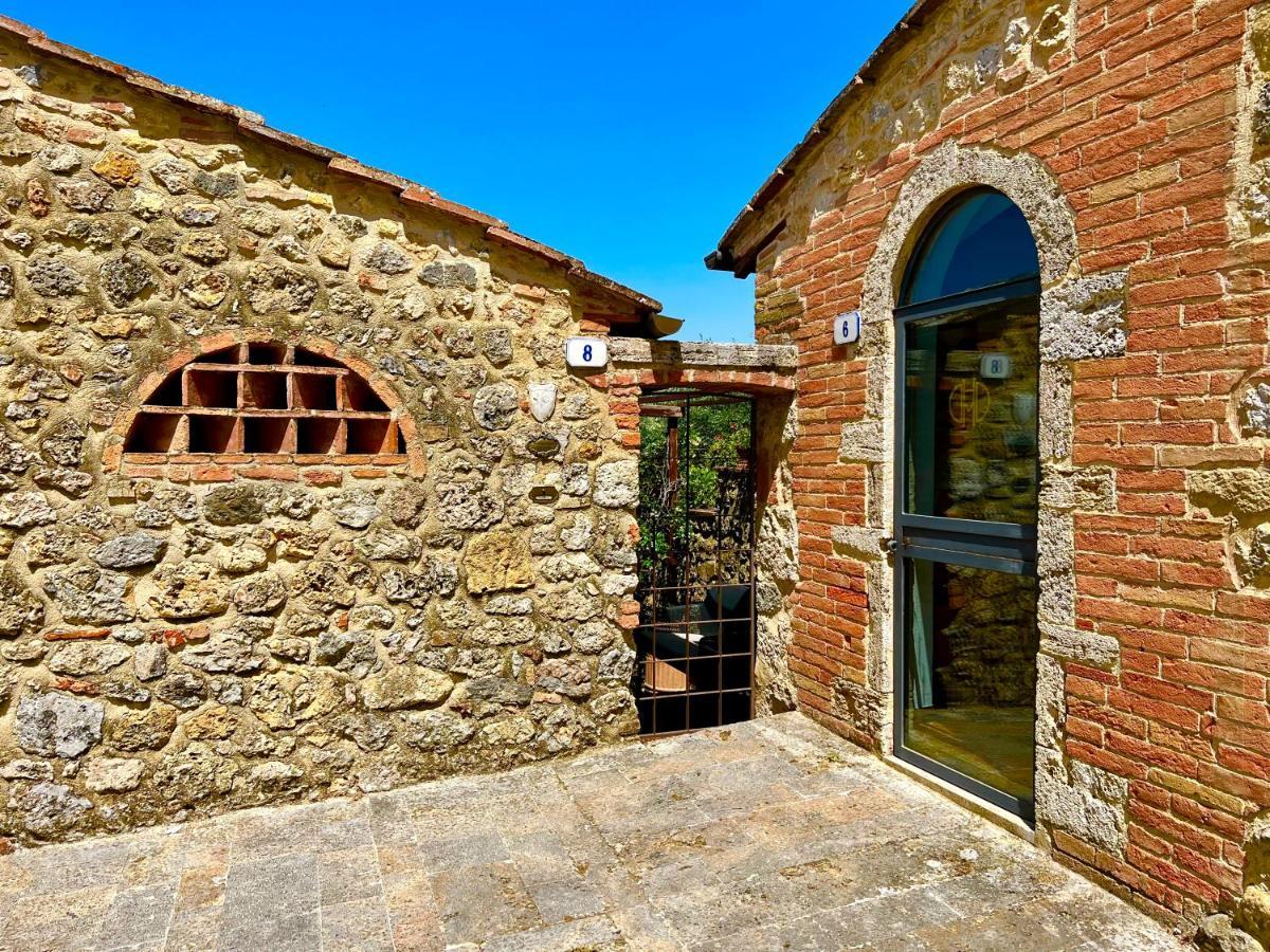 Monteriggioni Castelloヴィラ エクステリア 写真