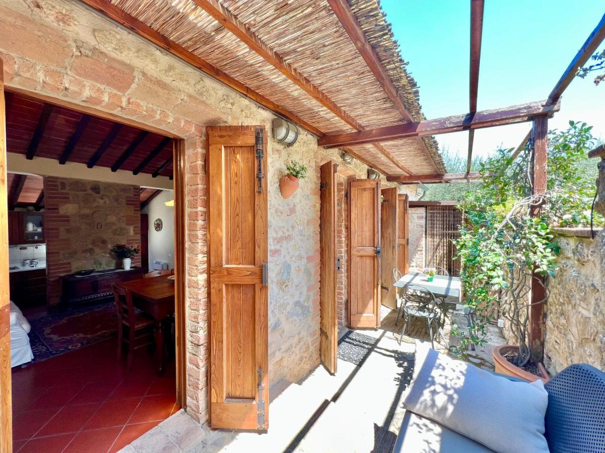Monteriggioni Castelloヴィラ エクステリア 写真