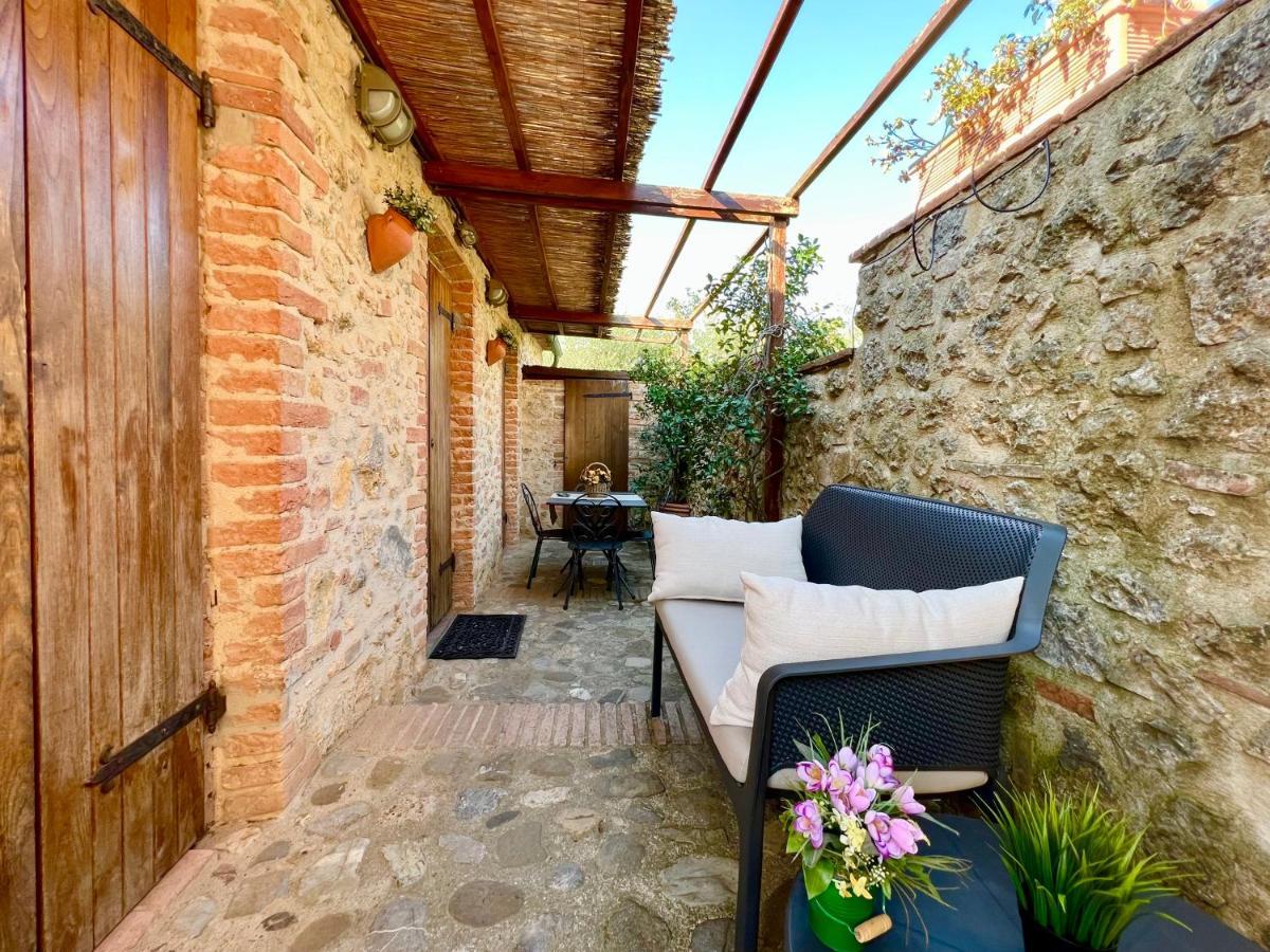 Monteriggioni Castelloヴィラ エクステリア 写真