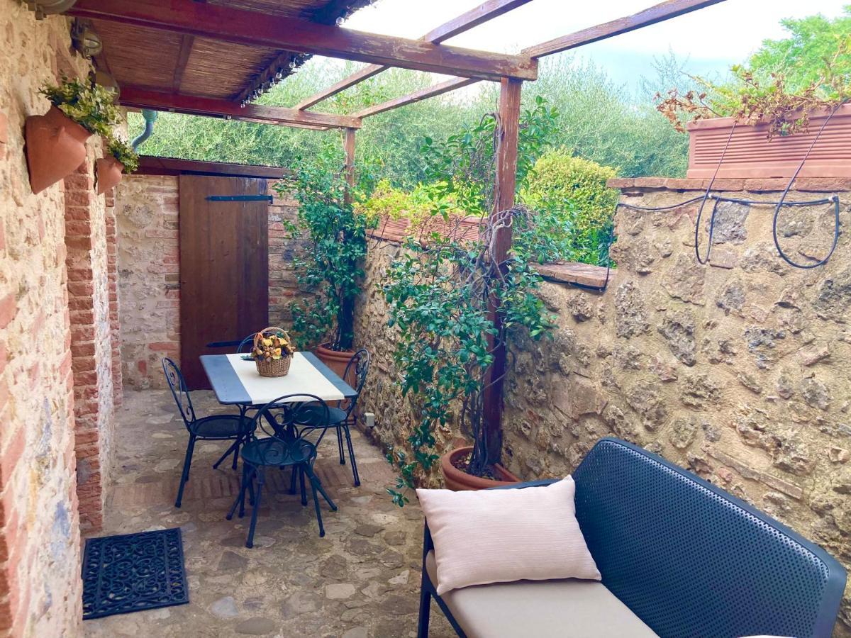 Monteriggioni Castelloヴィラ エクステリア 写真