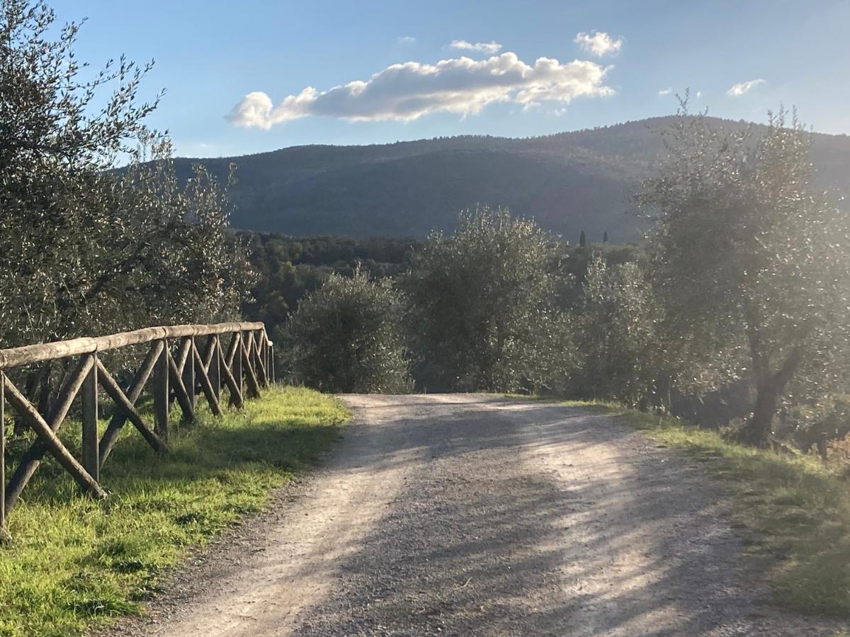 Monteriggioni Castelloヴィラ エクステリア 写真
