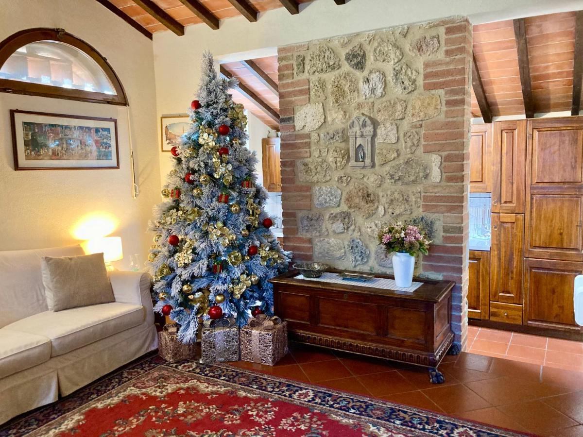 Monteriggioni Castelloヴィラ エクステリア 写真