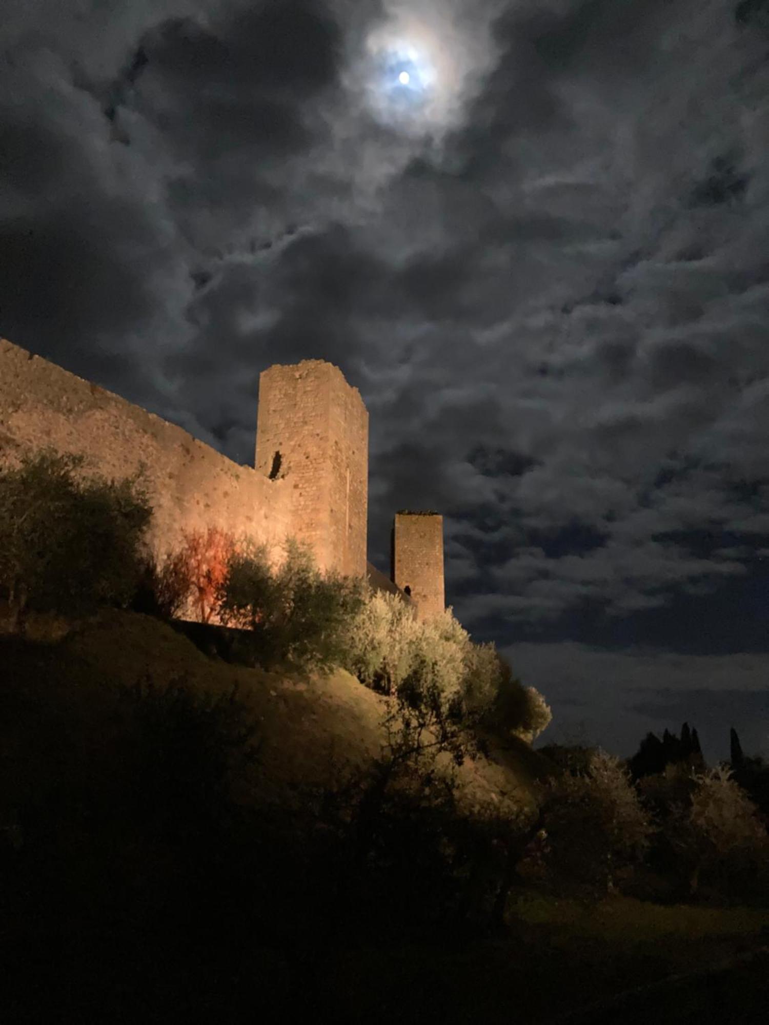 Monteriggioni Castelloヴィラ エクステリア 写真