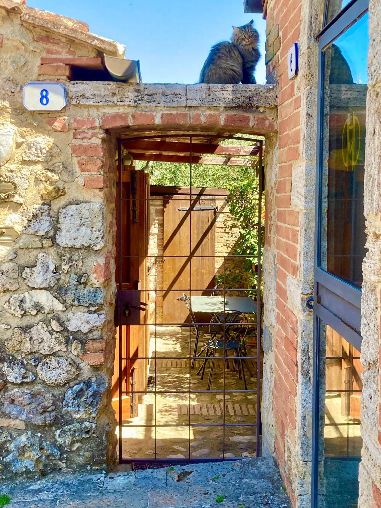Monteriggioni Castelloヴィラ エクステリア 写真