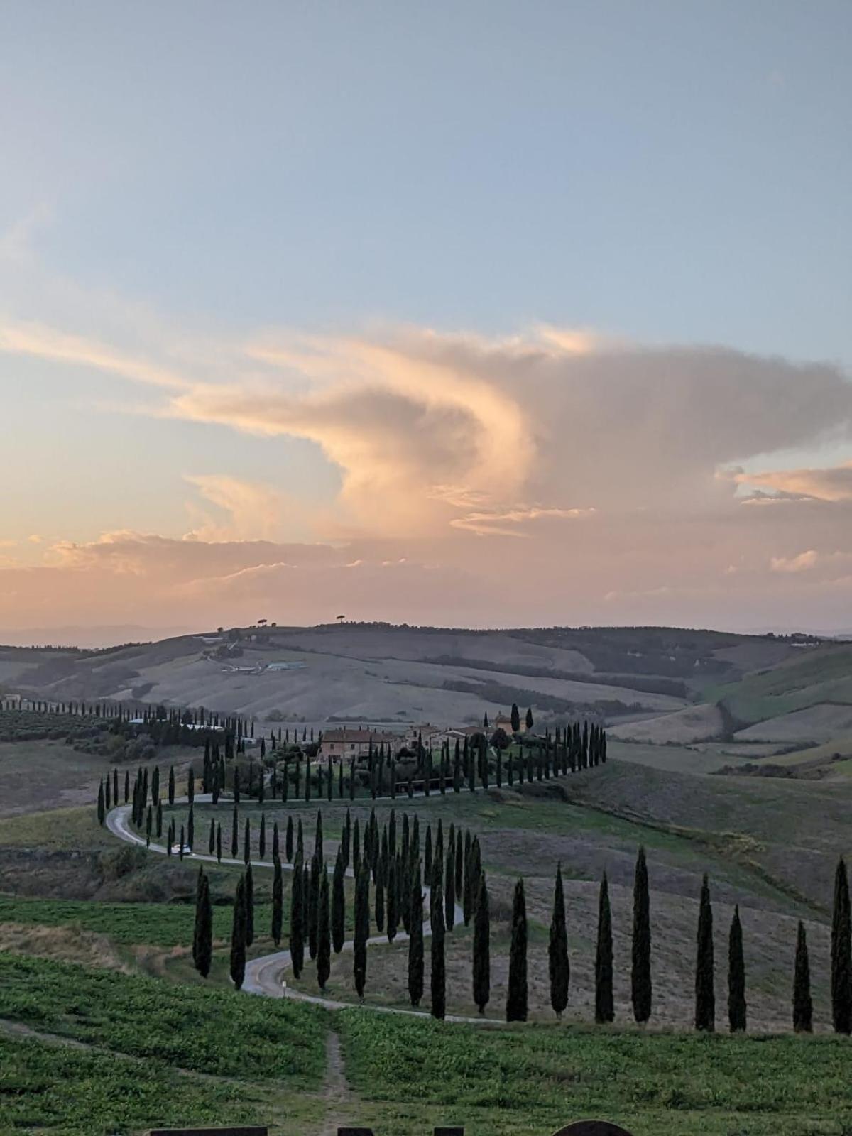 Monteriggioni Castelloヴィラ エクステリア 写真