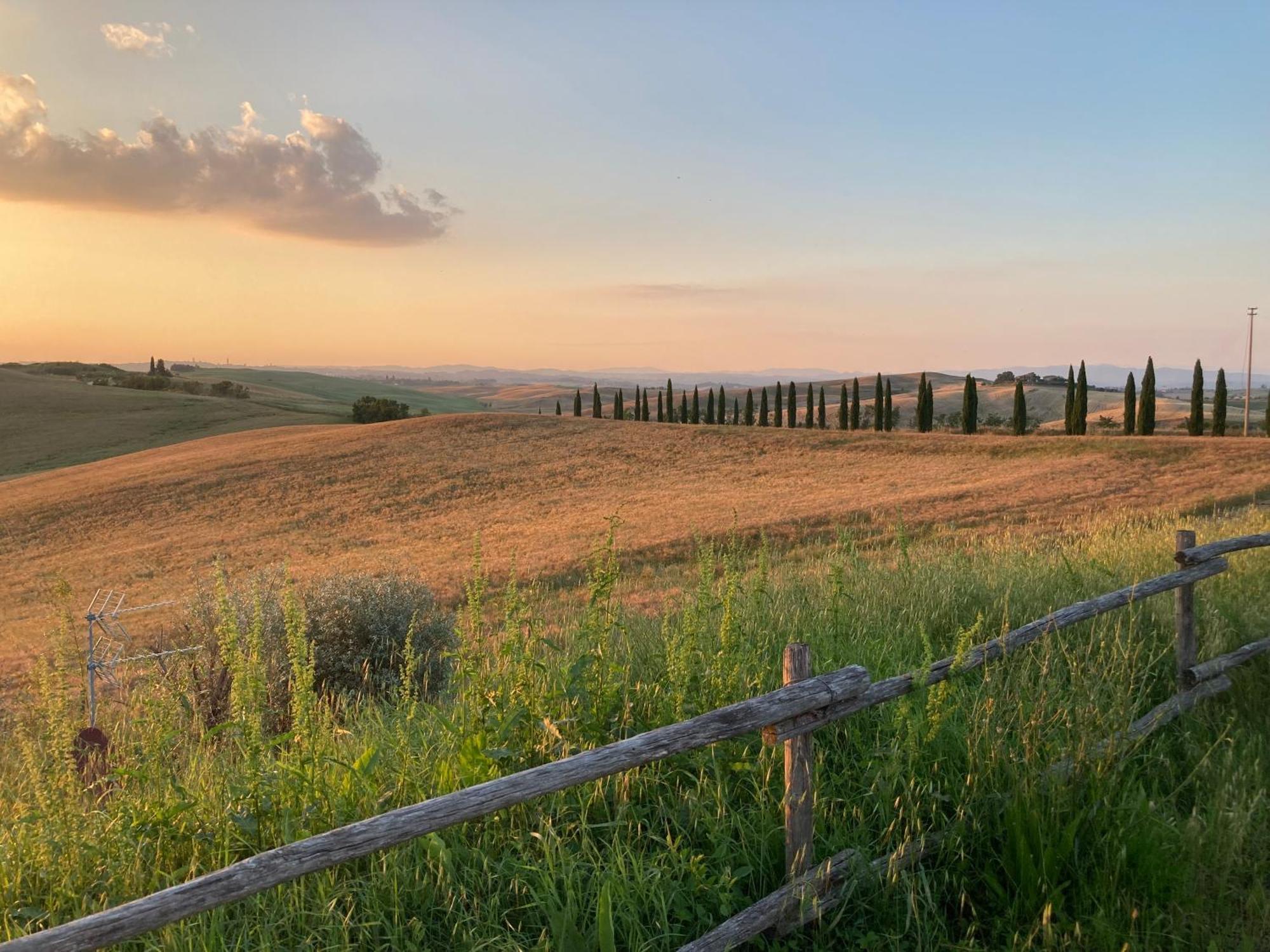 Monteriggioni Castelloヴィラ エクステリア 写真
