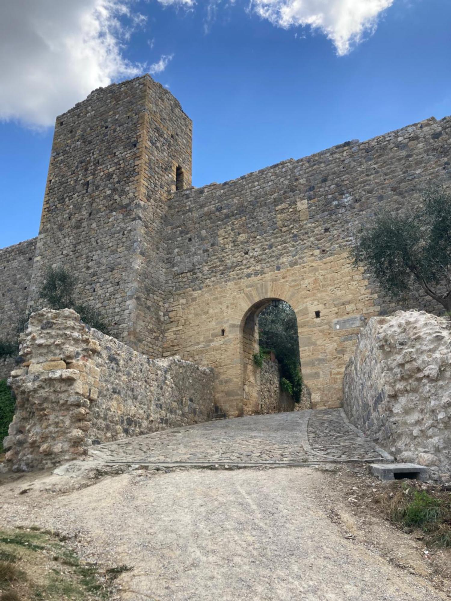 Monteriggioni Castelloヴィラ エクステリア 写真