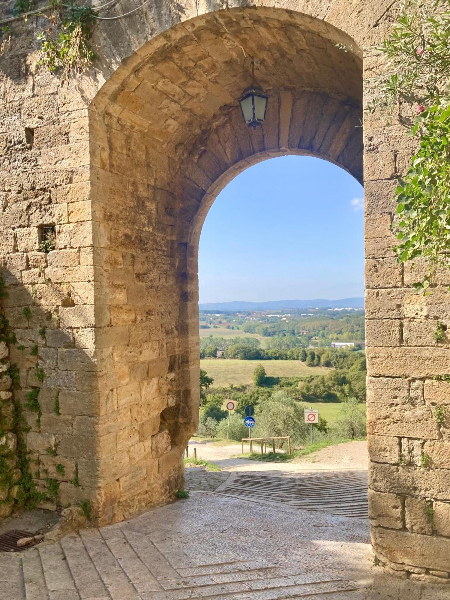 Monteriggioni Castelloヴィラ エクステリア 写真