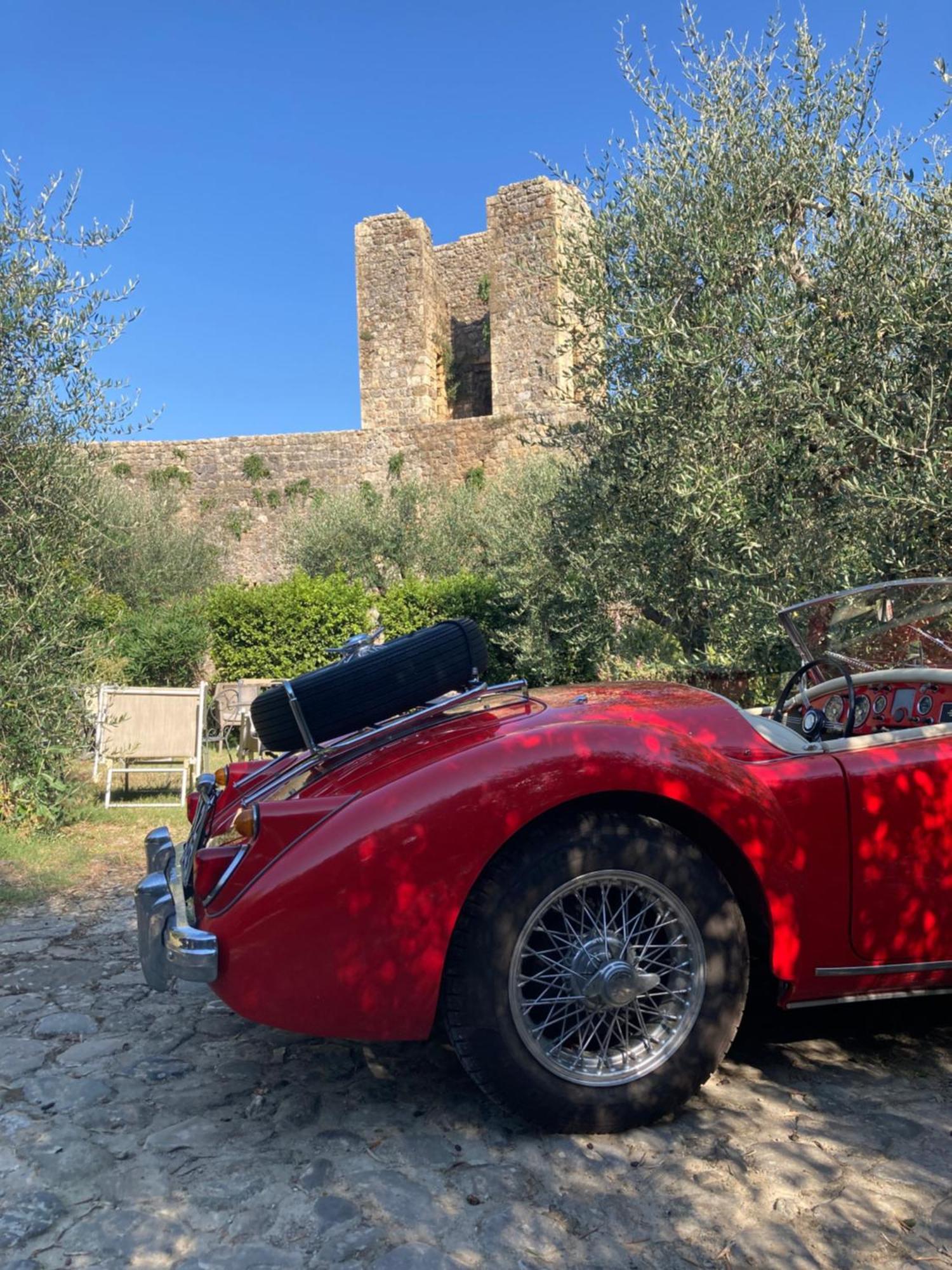 Monteriggioni Castelloヴィラ エクステリア 写真